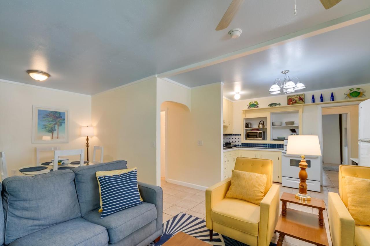 Crystal River House Scalloping And Dock, Gulf 7 Mi! المظهر الخارجي الصورة