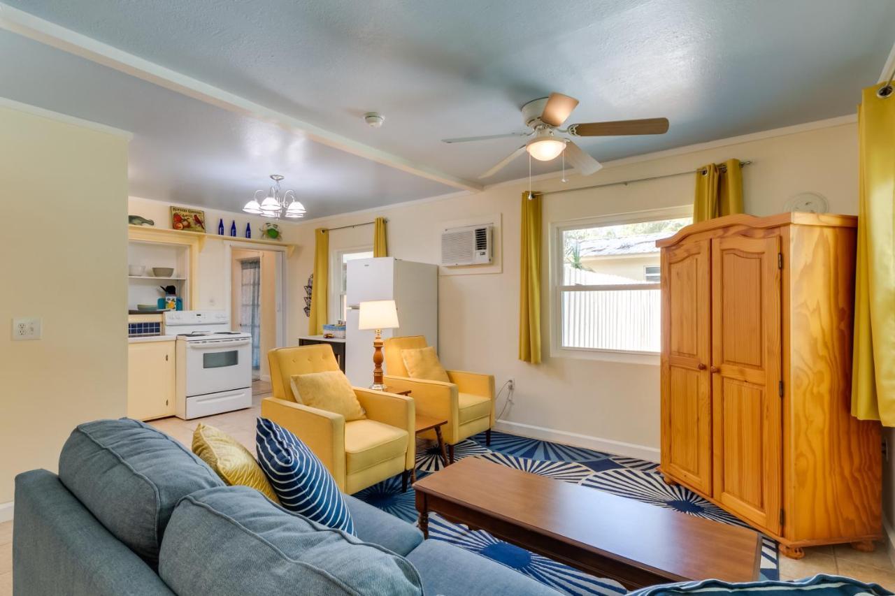 Crystal River House Scalloping And Dock, Gulf 7 Mi! المظهر الخارجي الصورة