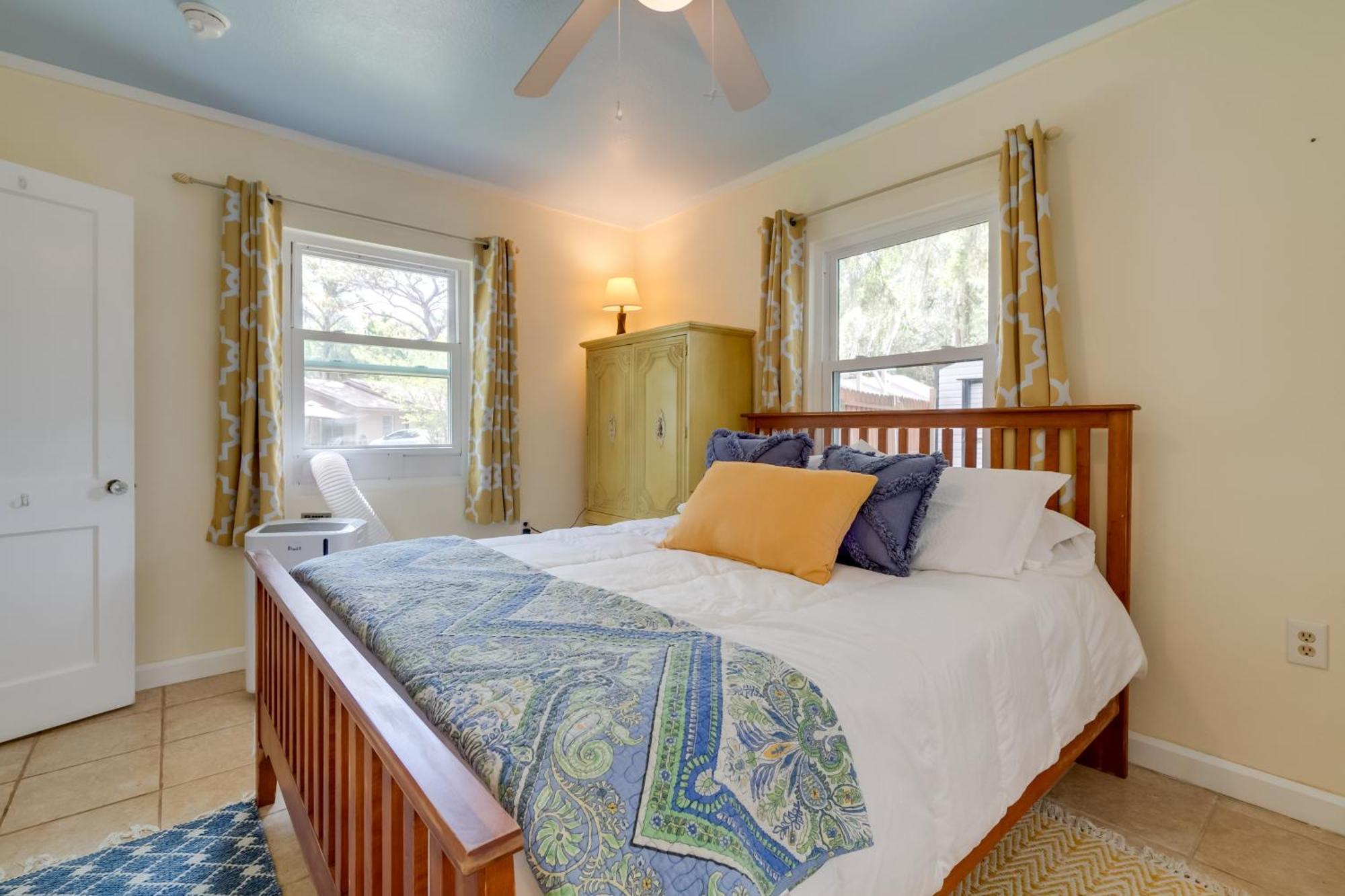 Crystal River House Scalloping And Dock, Gulf 7 Mi! المظهر الخارجي الصورة