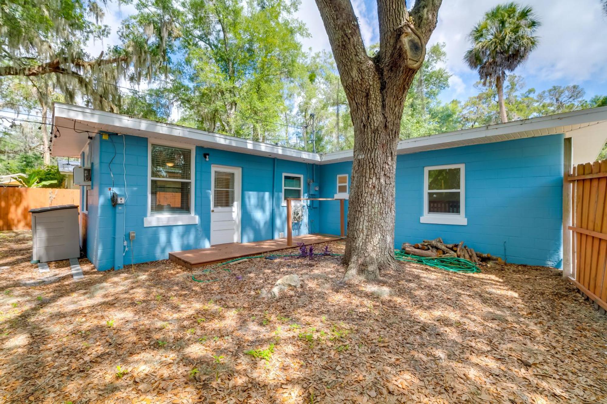 Crystal River House Scalloping And Dock, Gulf 7 Mi! المظهر الخارجي الصورة